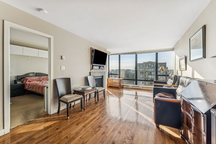Property Photo:  6233 Katsura Street 1707  BC V6Y 4K1 