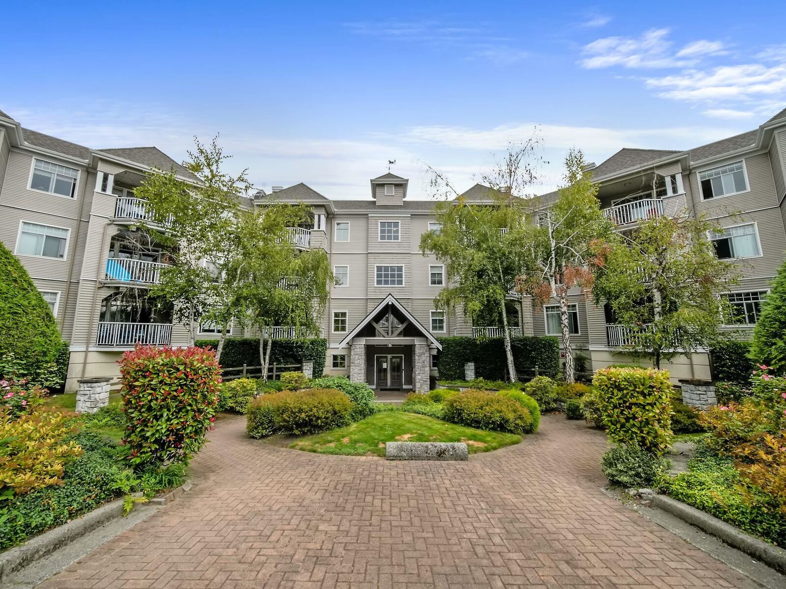 Property Photo:  20897 57 Avenue 203  BC V3A 8L5 
