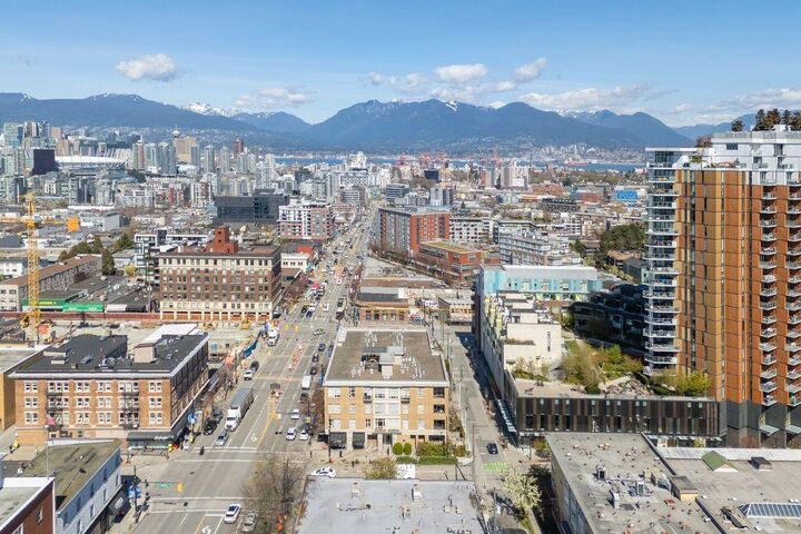 Property Photo: 205 E 10th Avenue 208 BC V5T 4V6