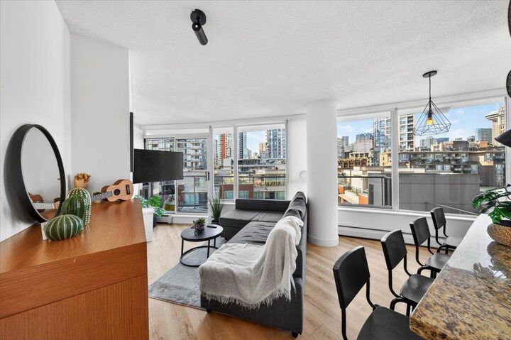 Property Photo:  58 Keefer Place 905  BC V6B 0B8 