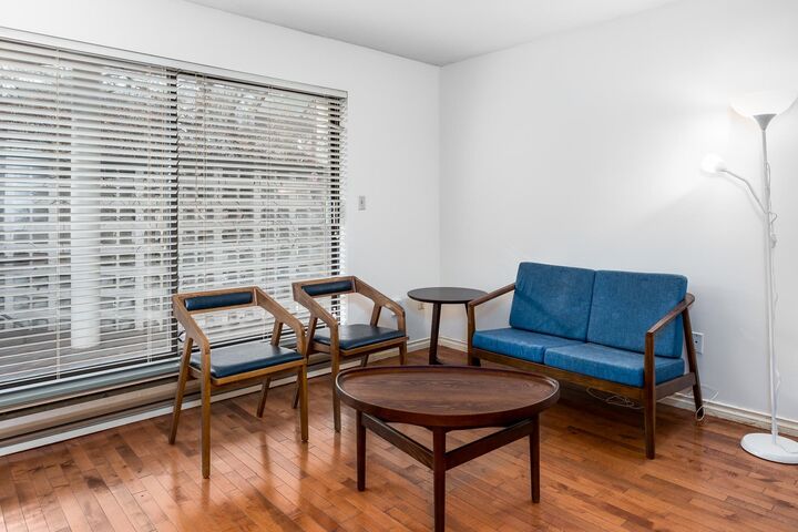 Property Photo:  1405 Haro Street 101  BC V6G 1G2 