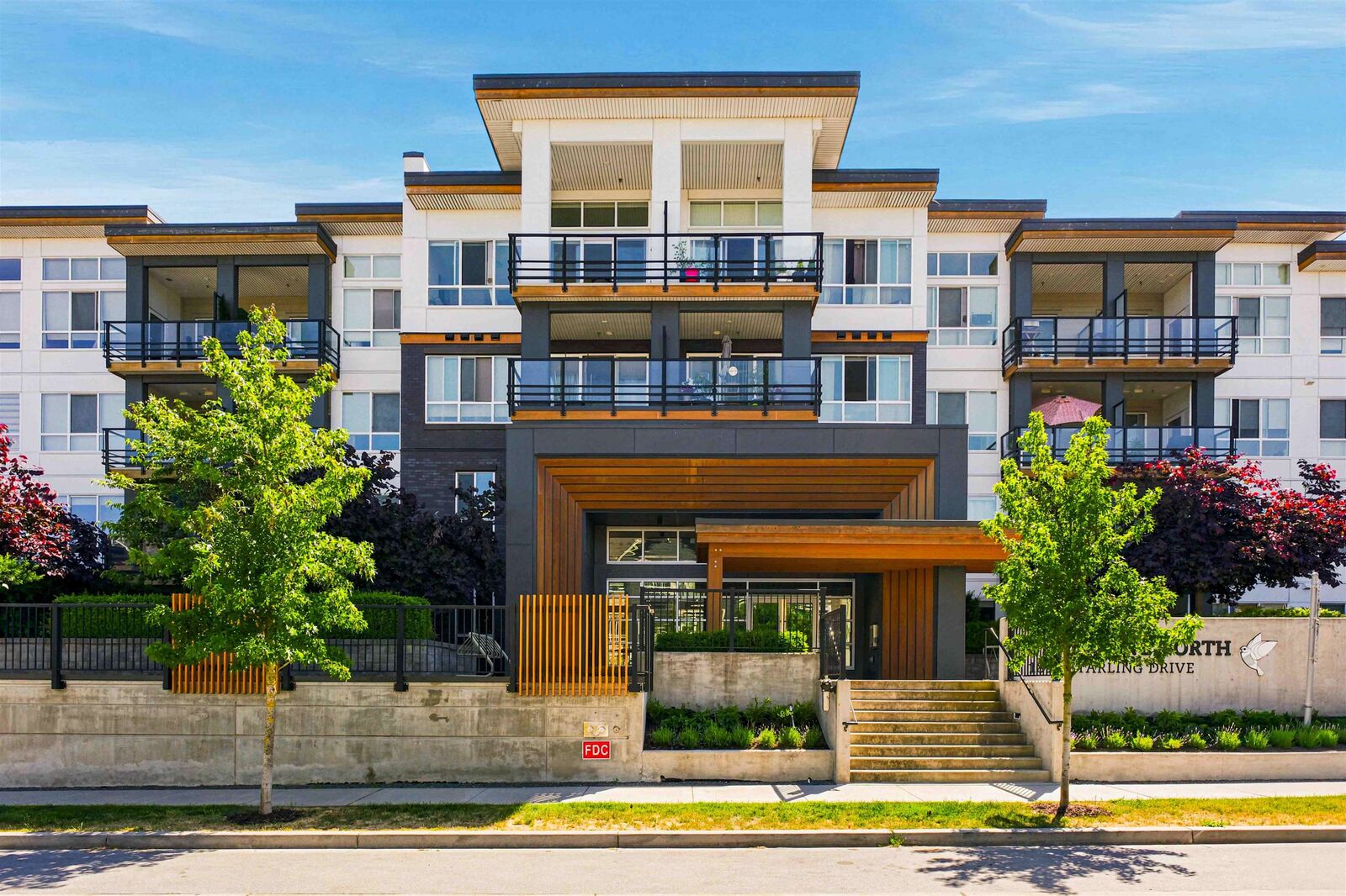 Property Photo: 1892 Starling Drive 414 BC V4M 0C7