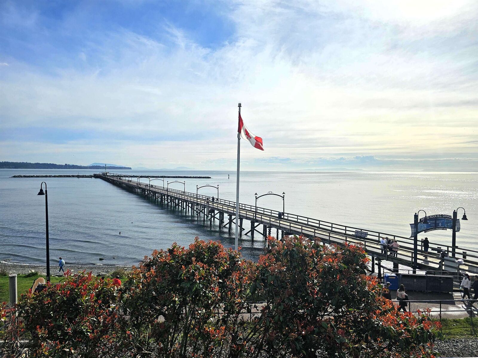 Property Photo: 14729 Gordon Avenue BC V4B 2A6