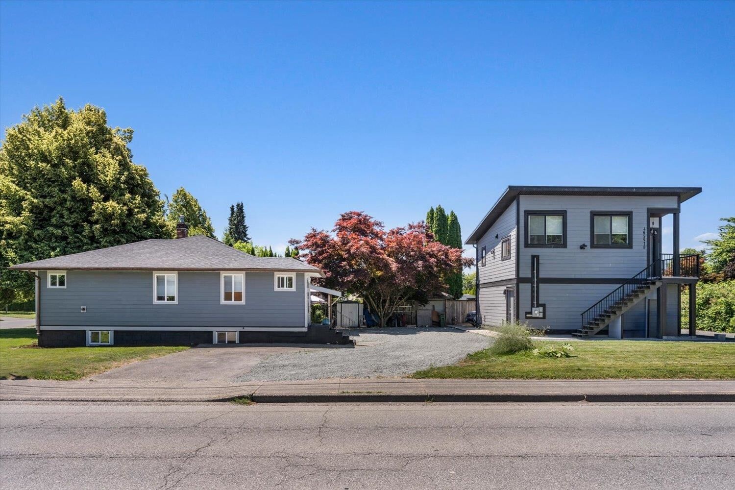 Property Photo: 46591 Portage Avenue BC V2P 3G3