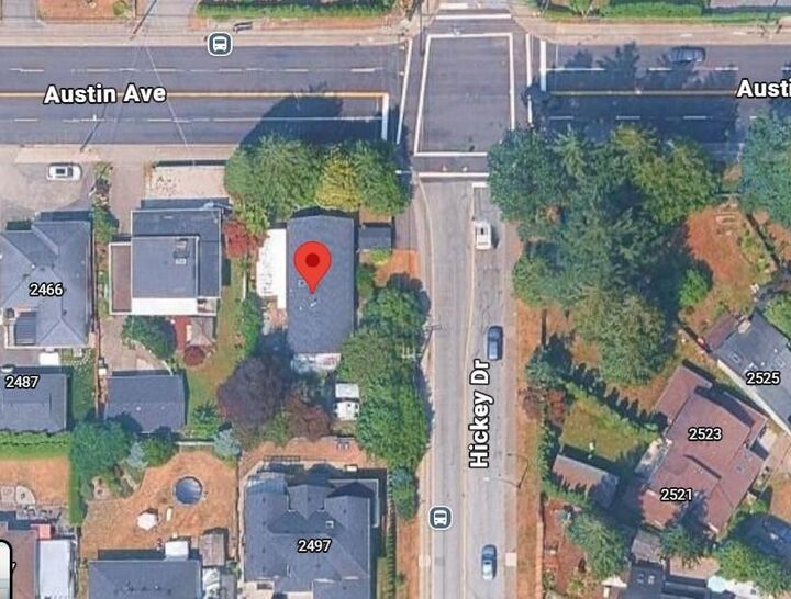 Property Photo: 498 Hickey Drive BC V3K 5P1