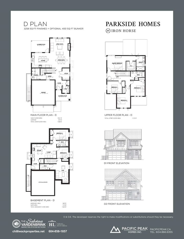 Property Photo: 46211 Promontory Road 74 BC V2R 6E5