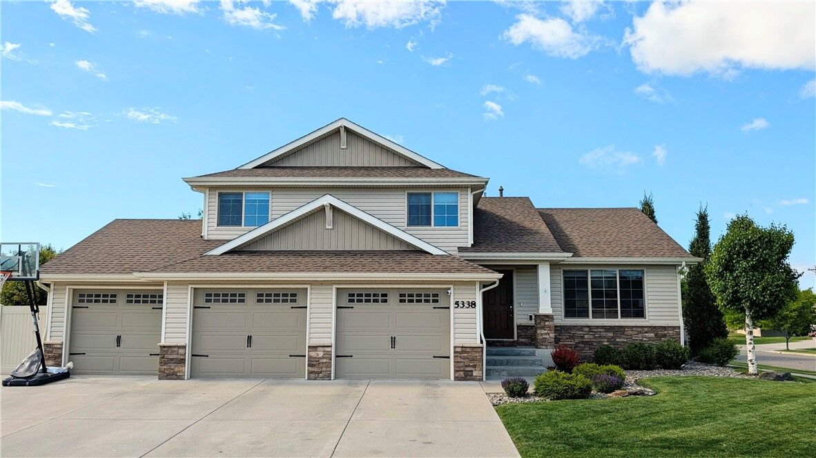 Property Photo:  5338 N Castle Stone Square  MT 59106 