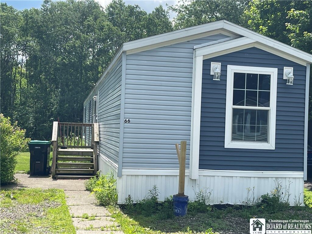 Property Photo: 66 Brookside Estates Drive Road NY 14701