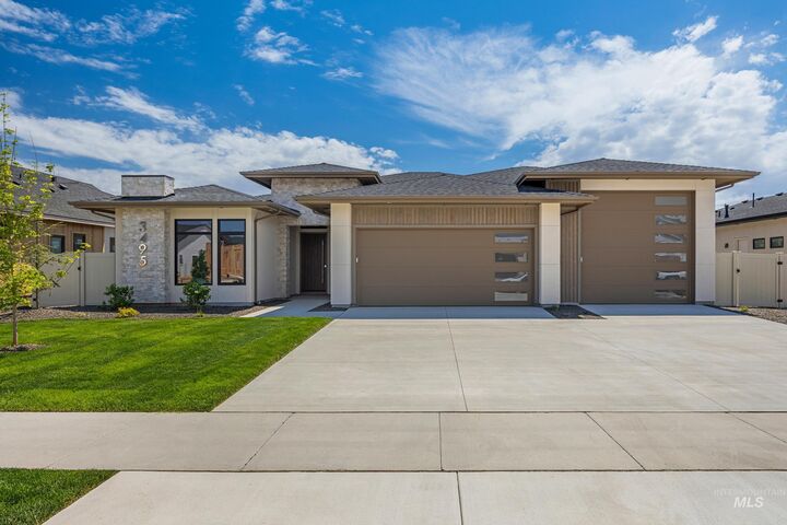 Property Photo:  3495 W Golden Barrel St  ID 83616 