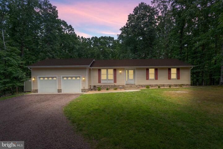 Property Photo:  7021 Reno Lane  VA 22407 