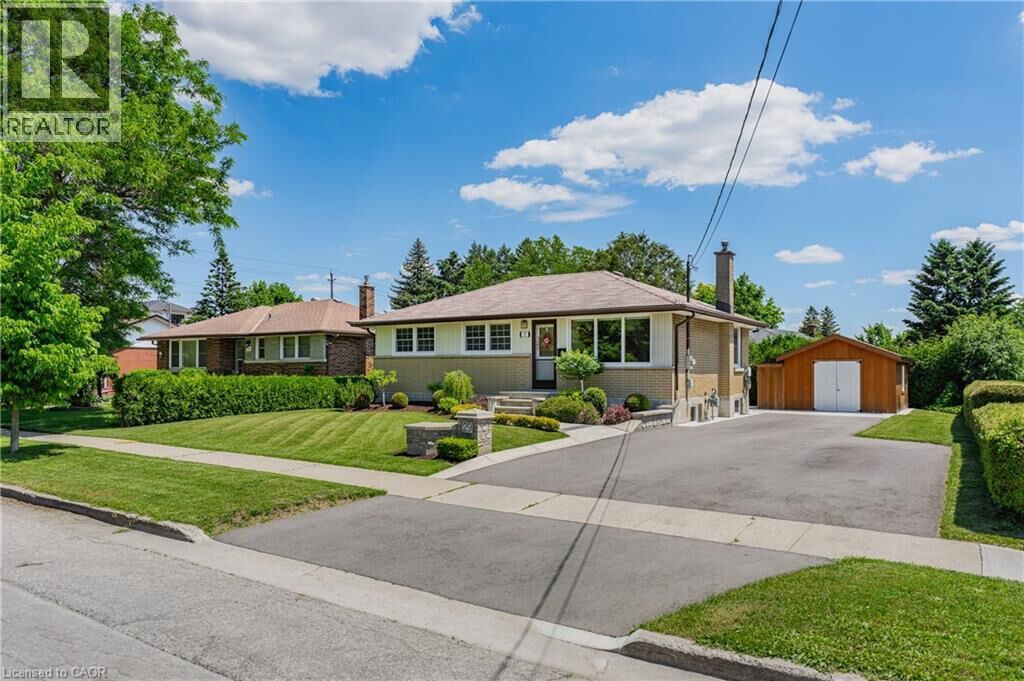 Property Photo: 29 Delmar Boulevard ON N1E 2K9