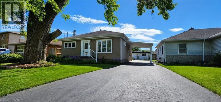 Property Photo: 68 Cameron Avenue ON L3B 1K2