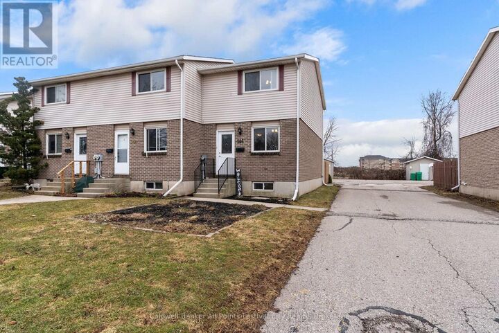 Property Photo: 146 Bennett Street East ON N7A 4H4