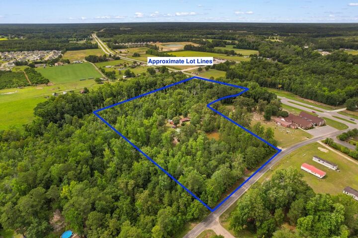Property Photo: 150 Landmark Rd. SC 29527
