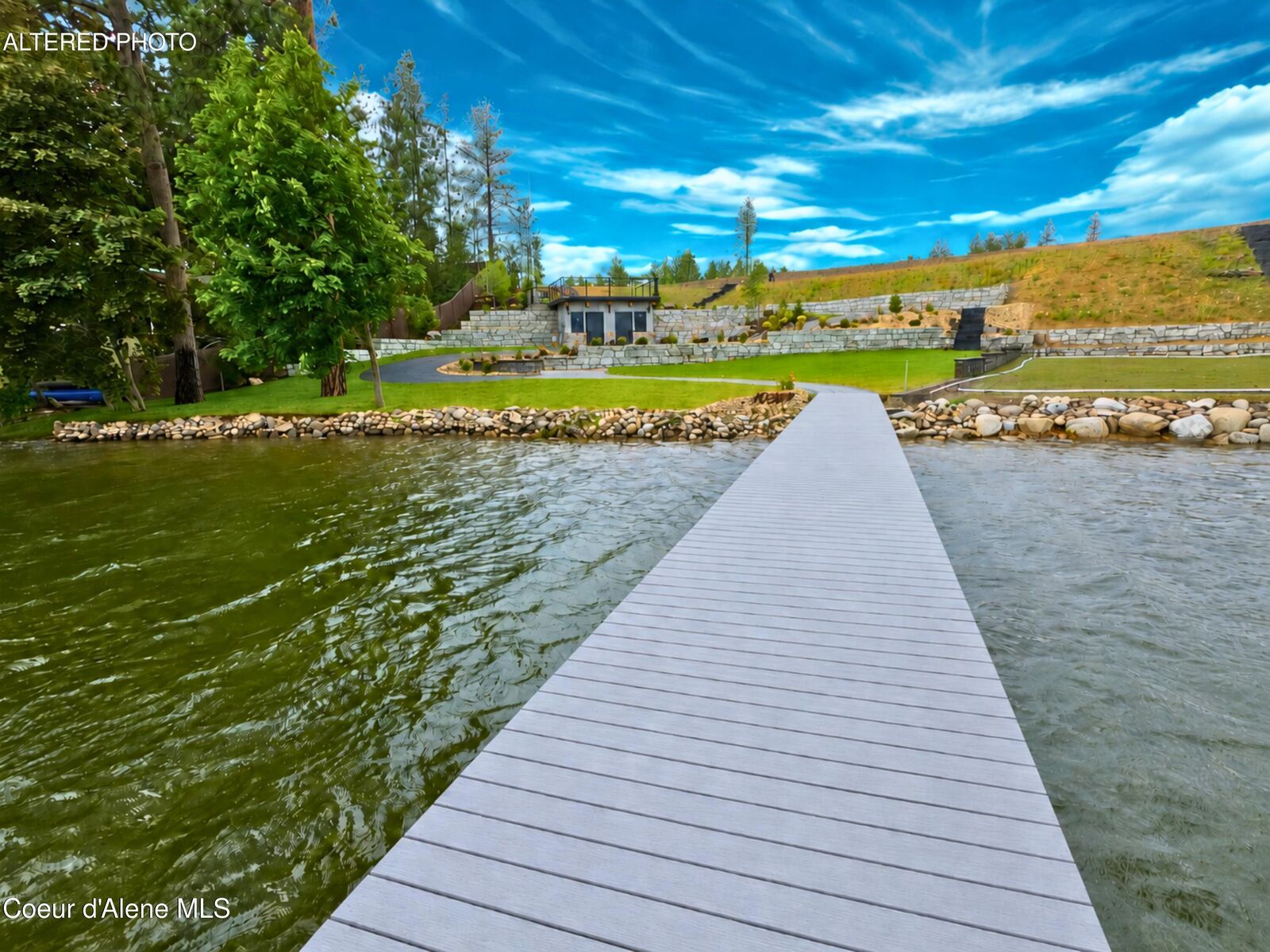Property Photo:  2915 E Ravine Lt 3, Blk 2 Dr  ID 83854 