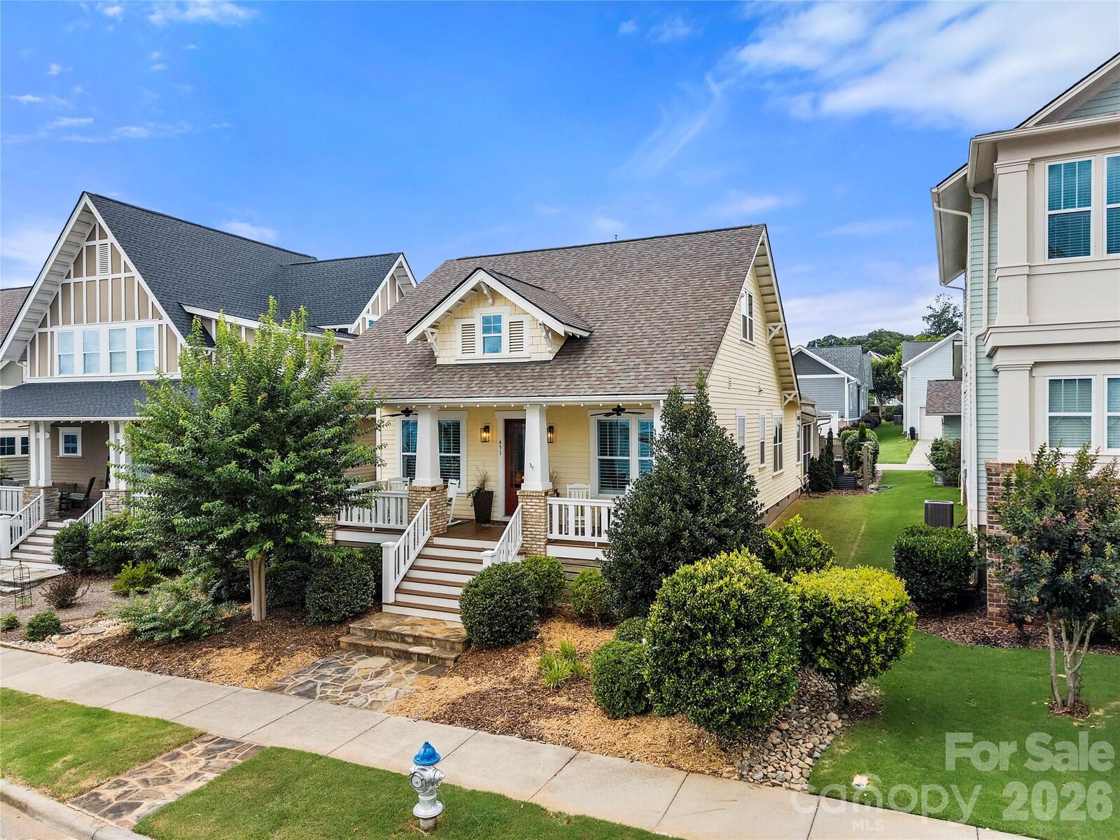 Property Photo:  451 Luray Way  SC 29730 