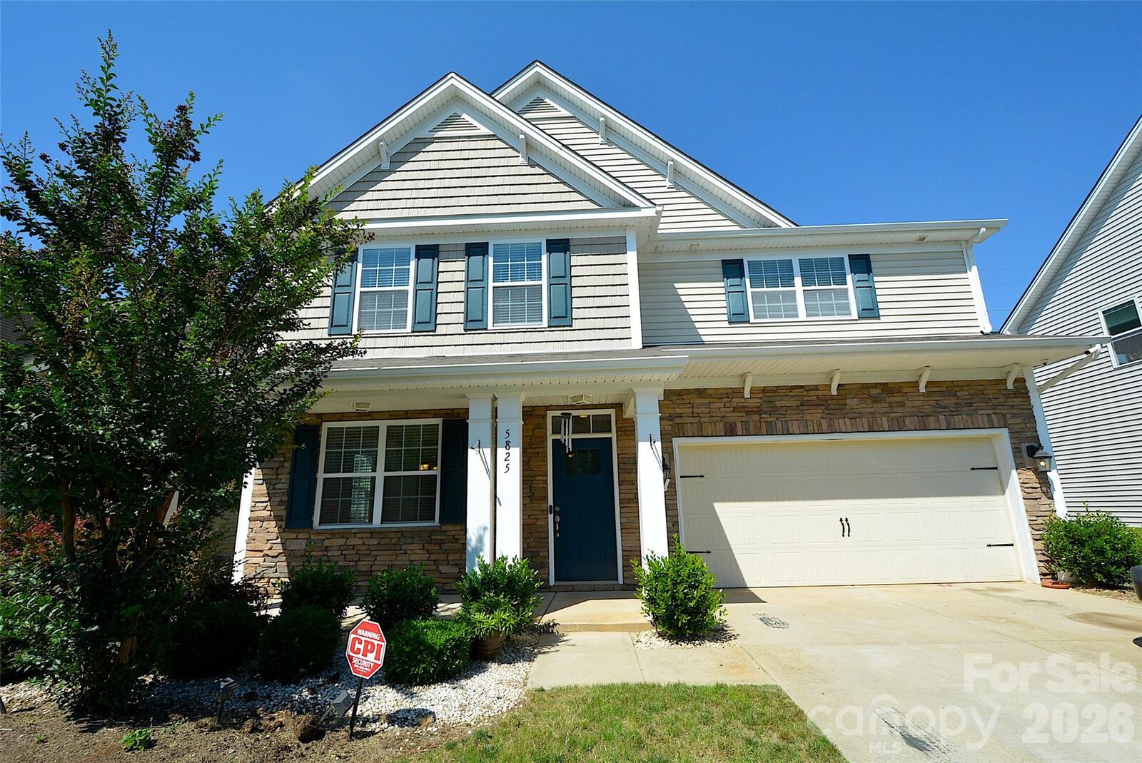 Property Photo: 5825 Pepperpike Way 212 NC 28213