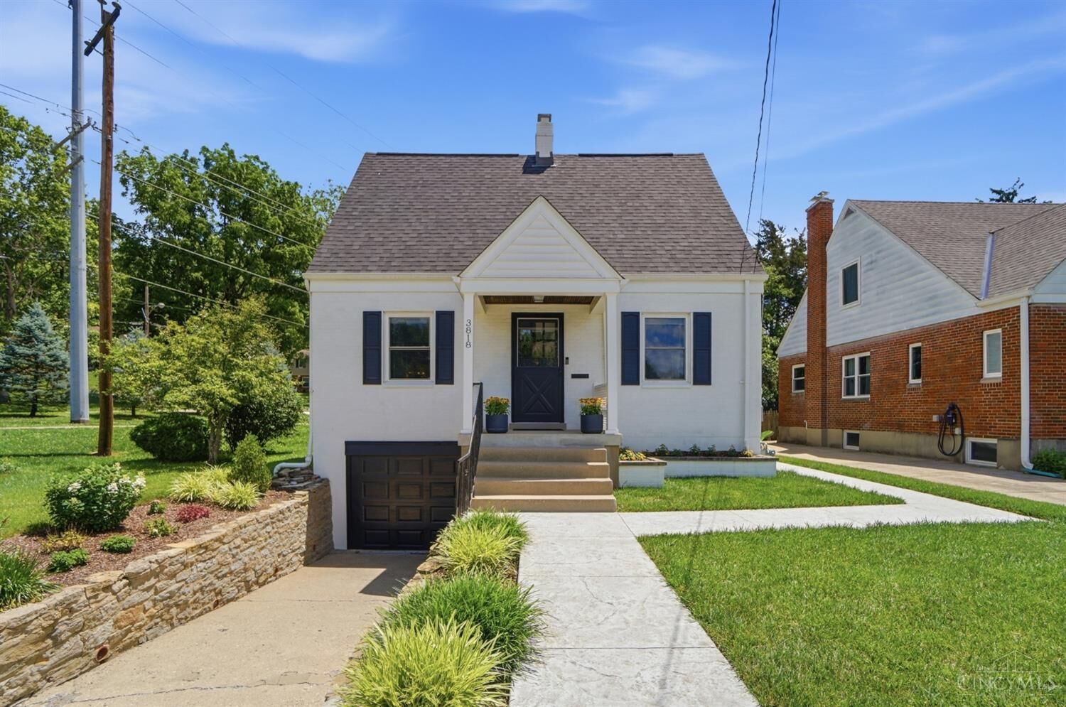 Property Photo:  3818 Pocahontas Avenue  OH 45227 