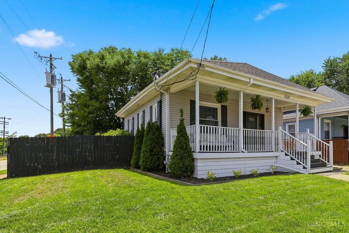 Property Photo:  3329 Brotherton Road  OH 45209 