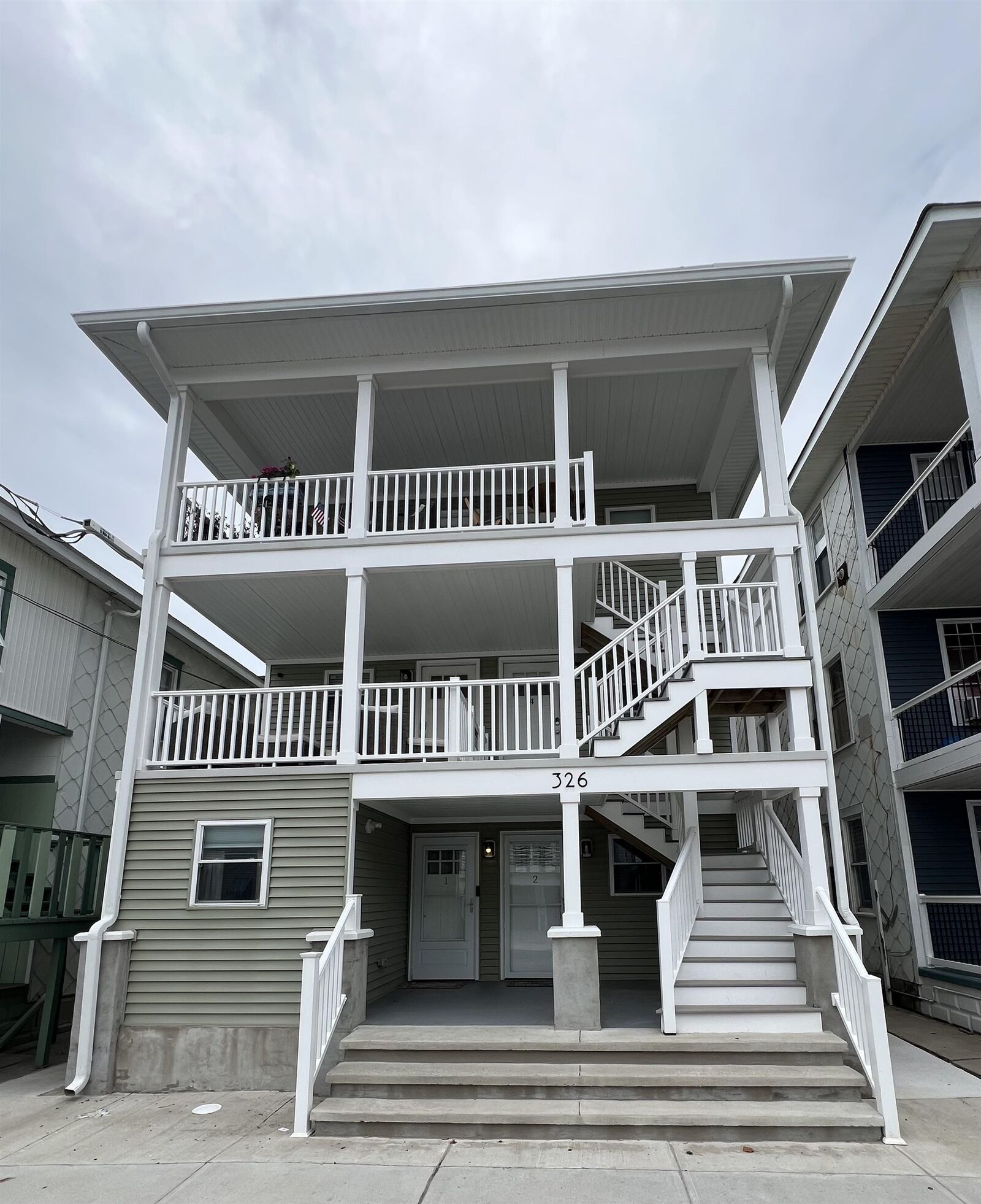 Property Photo:  326 E Glenwood  NJ 08260 