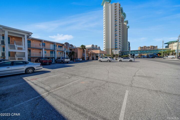 Property Photo: 15617 Front Beach 108 FL 32413