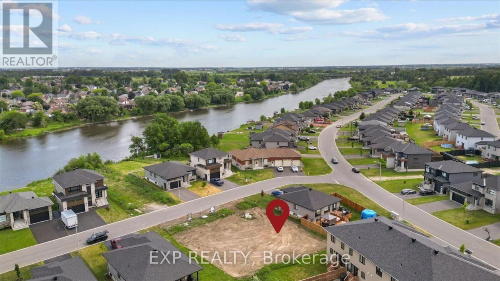 Property Photo:  Lot #509 Barrage Street  ON K0A 1M0 
