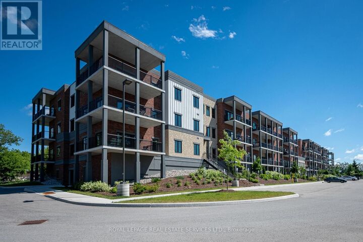 Property Photo: 121 Mary Street 314 ON L0M 1G0