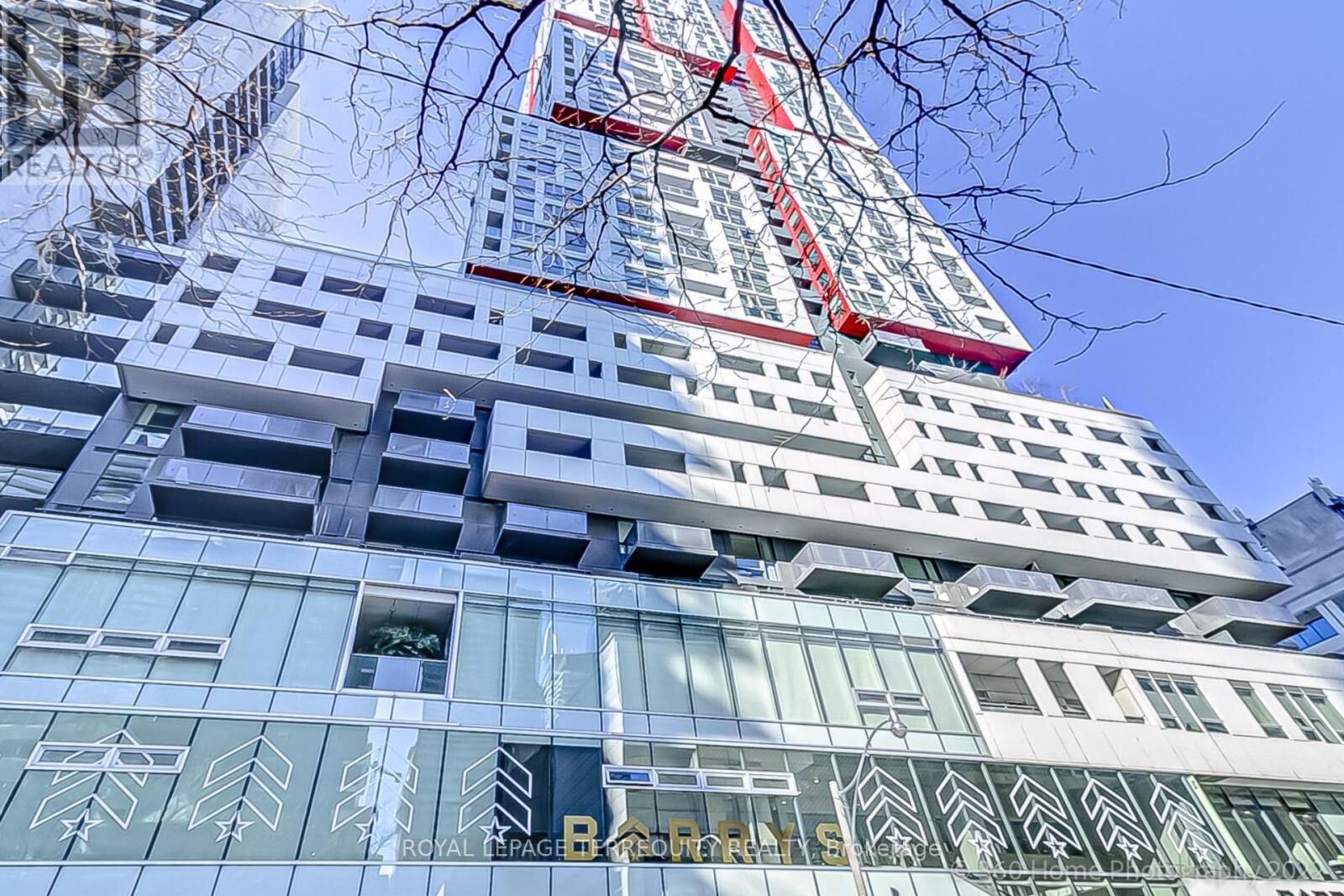 Property Photo:  318 Richmond Street West 1207  ON M5V 1X2 