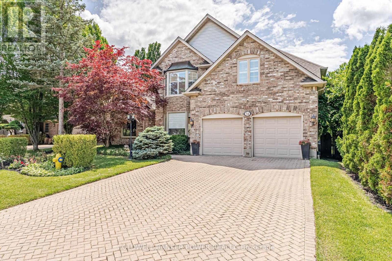 Photo de la propriété:  54 Grasmere Crescent  ON N6G 4N8 