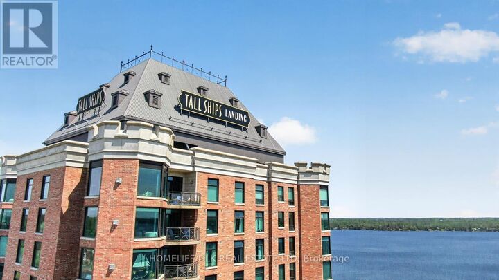 Property Photo:  15 St Andrew Street 804  ON K6V 0B8 