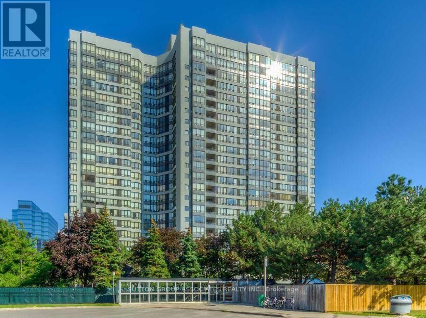 Property Photo:  7 Bishop Avenue 1808  ON M2M 4J4 