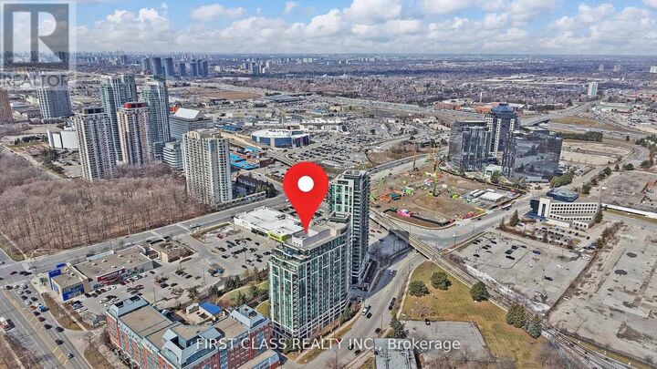 Property Photo:  68 Grangeway Avenue 1112  ON M1H 0A1 