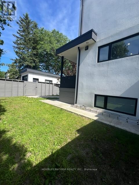 Property Photo:  311 Linsmore Crescent Unit 3  ON M4J 2L8 