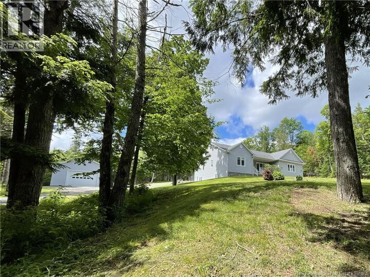 Property Photo:  369 Tripp Settlement Rd. Road  NB E6L 1W6 
