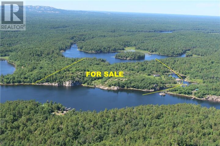 Property Photo:  0 Collins Inlet  ON P0M 2A0 