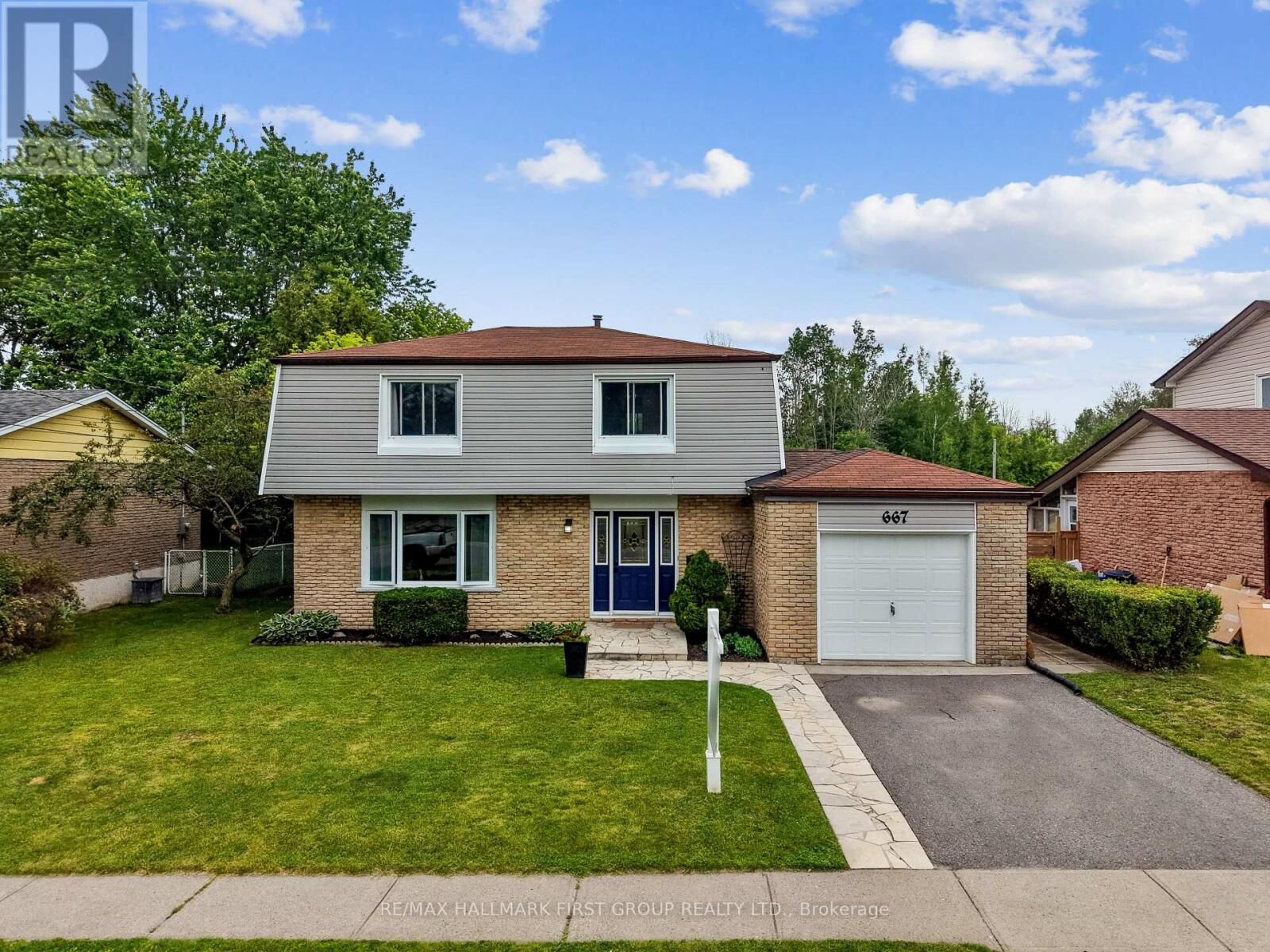 Property Photo:  667 Westwood Drive  ON K9A 4N3 