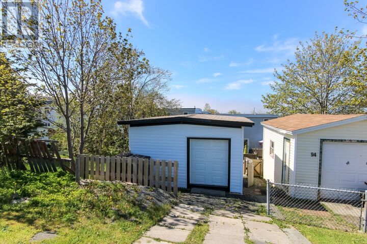 Property Photo: 92 Watson Crescent NL A1A 3K4