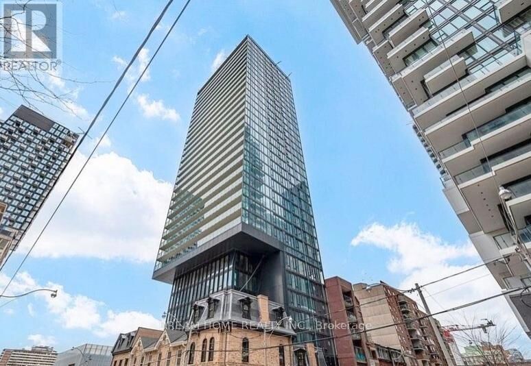 Property Photo:  47 Mutual Street 2302  ON M5B 0C6 