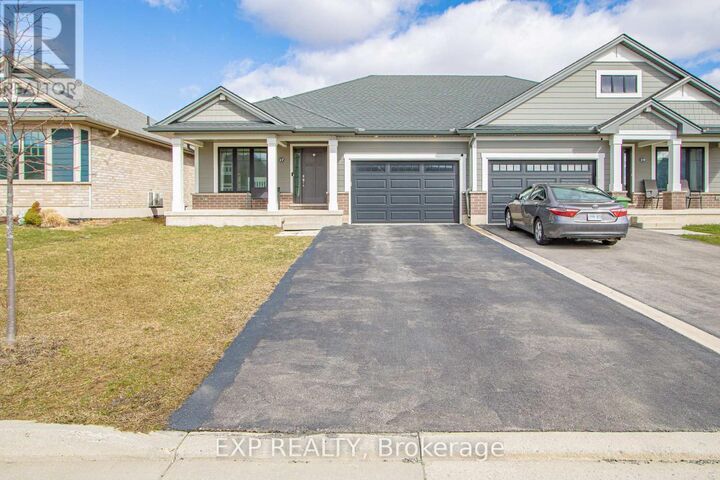 Property Photo:  17 Harlequin Court  ON N5R 0L5 