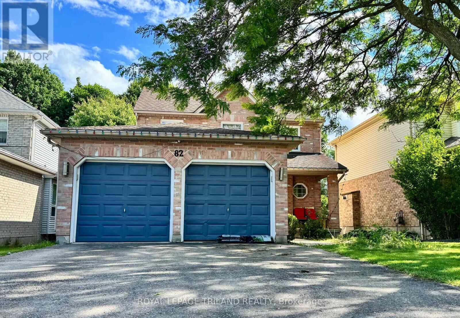 Property Photo:  82 Meadowridge Road  ON N6H 5E6 