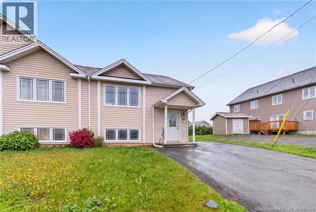 Property Photo:  78 Myriam Crescent  NB E1A 0V5 