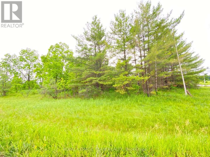 Property Photo:  Lot 1 Madawaska Boulevard  ON K7S 3H6 