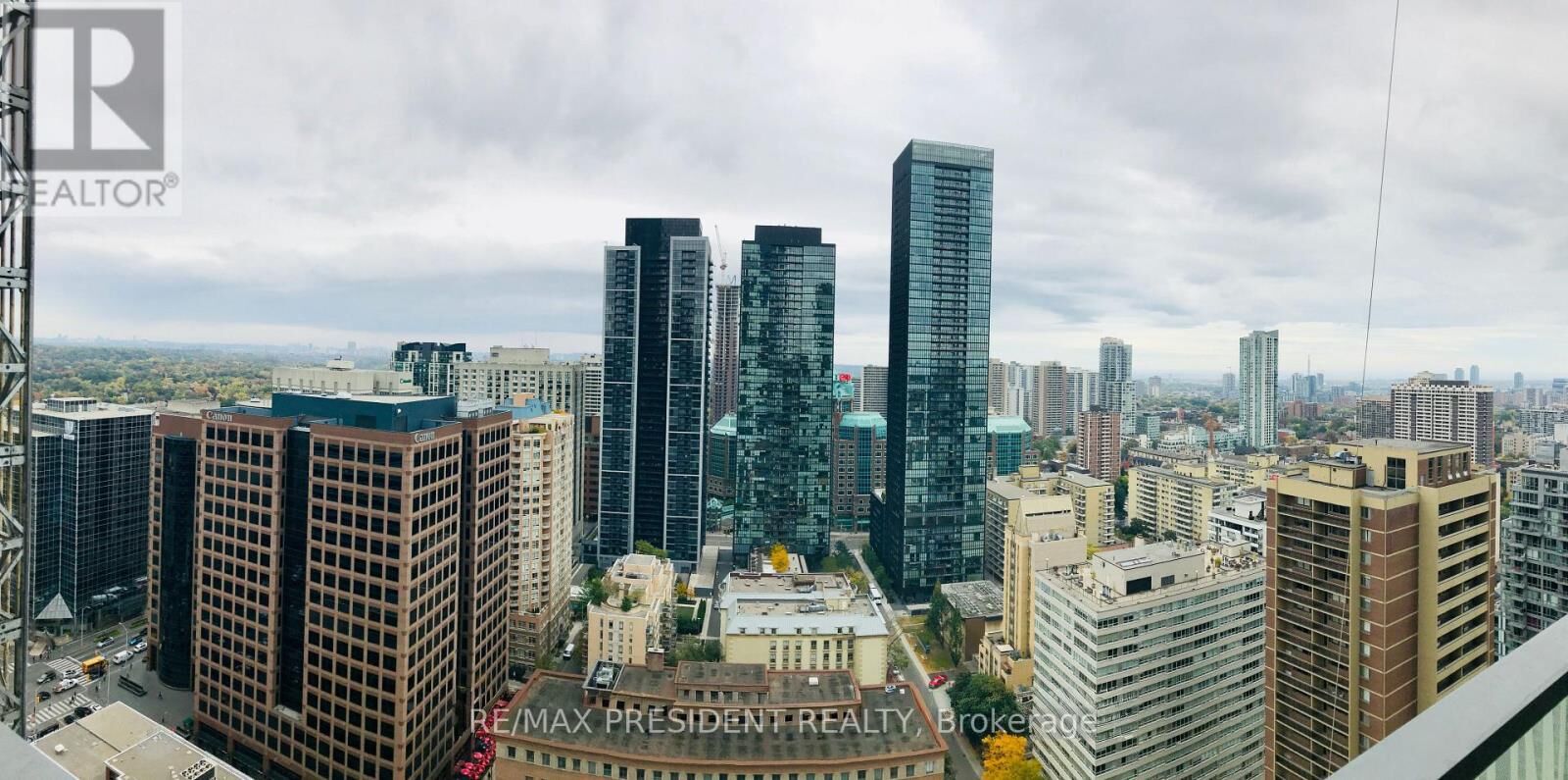 Property Photo: 50 Charles Street East 2615 ON M4Y 0C3