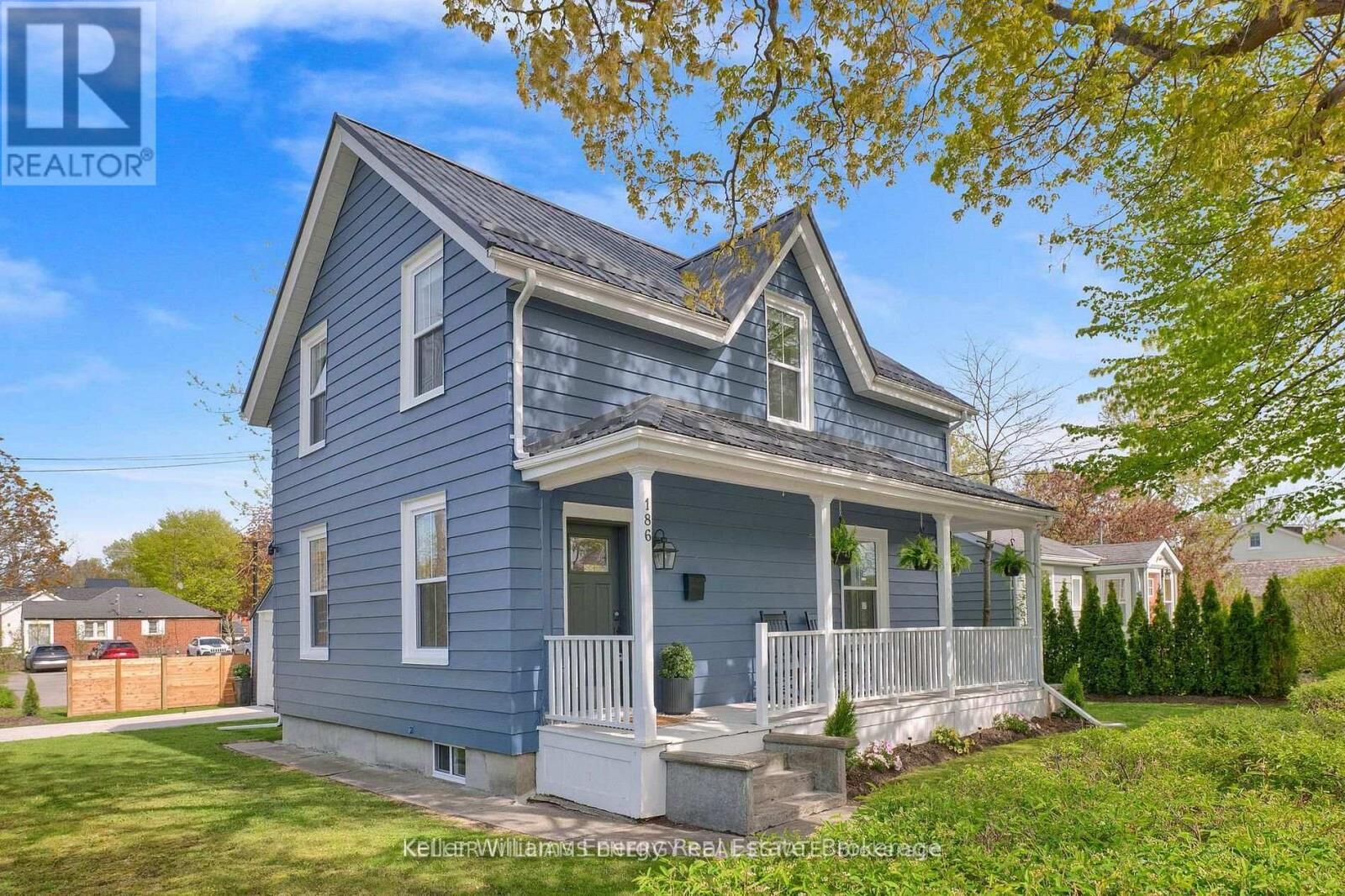 Property Photo: 186 Durham Street ON K9A 3H6