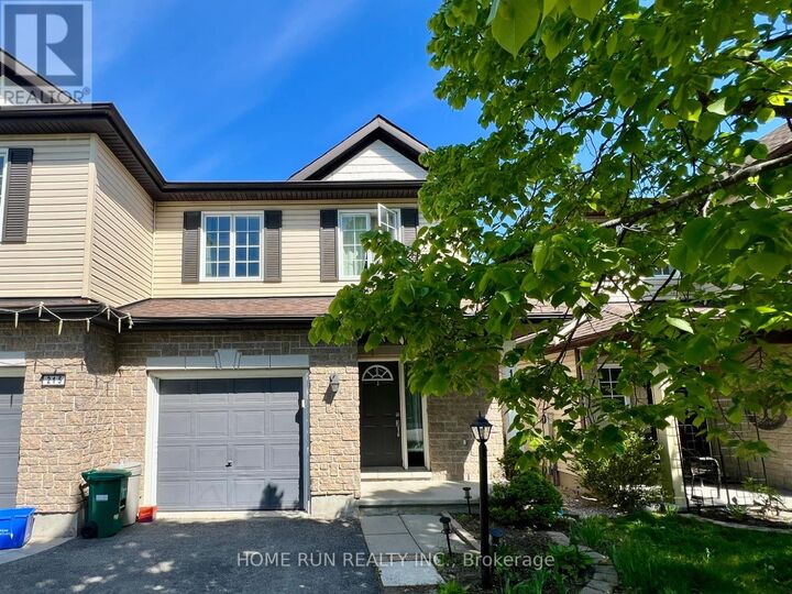 Property Photo: 217 Deerfox Drive ON K2J 4W8