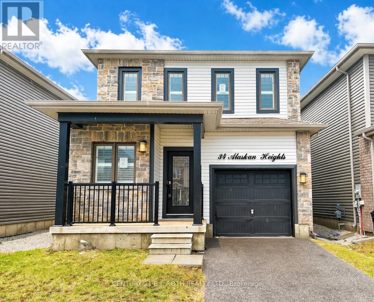 Property Photo:  34 Alaskan Heights  ON L9J 0H9 