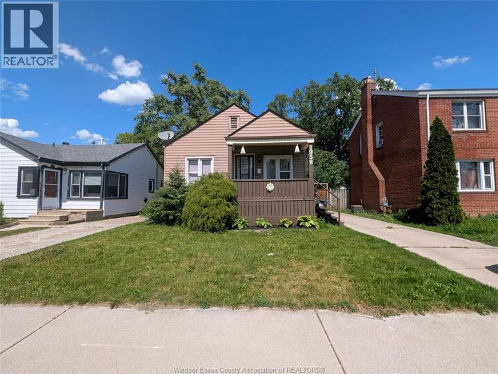 Property Photo:  1958 Tourngeau Road  ON N8W 4N3 