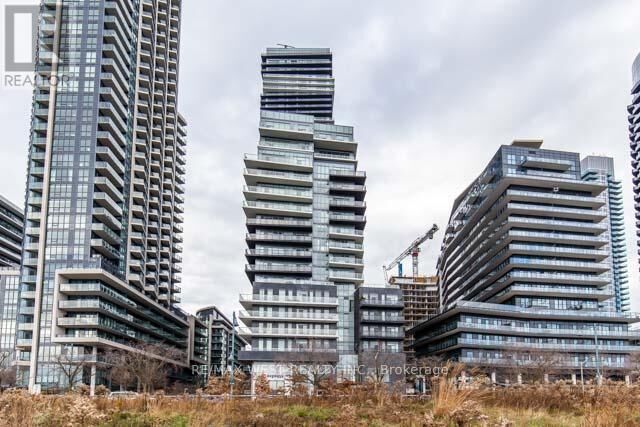 Property Photo:  110 Marine Parade Drive 1008  ON M8V 0A3 