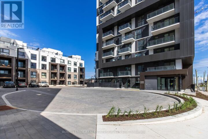 Property Photo:  335 Wheat Boom Drive 410  ON L6H 7Y1 