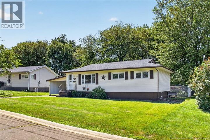Property Photo: 142 Athabaska Avenue NB E1B 2T1